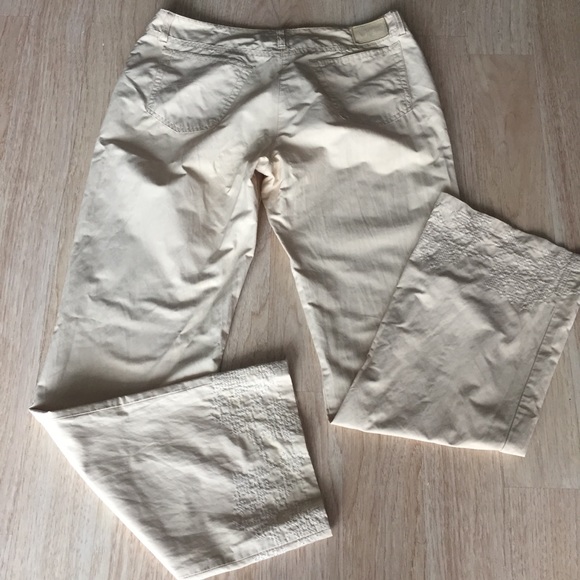 Armani Jeans Pants - Armani Jeans Women’s Nylon Pants . Size 32